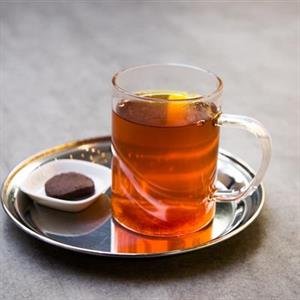 چای زعفران