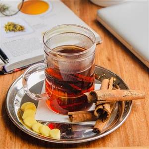 چای سیاه طعم دار